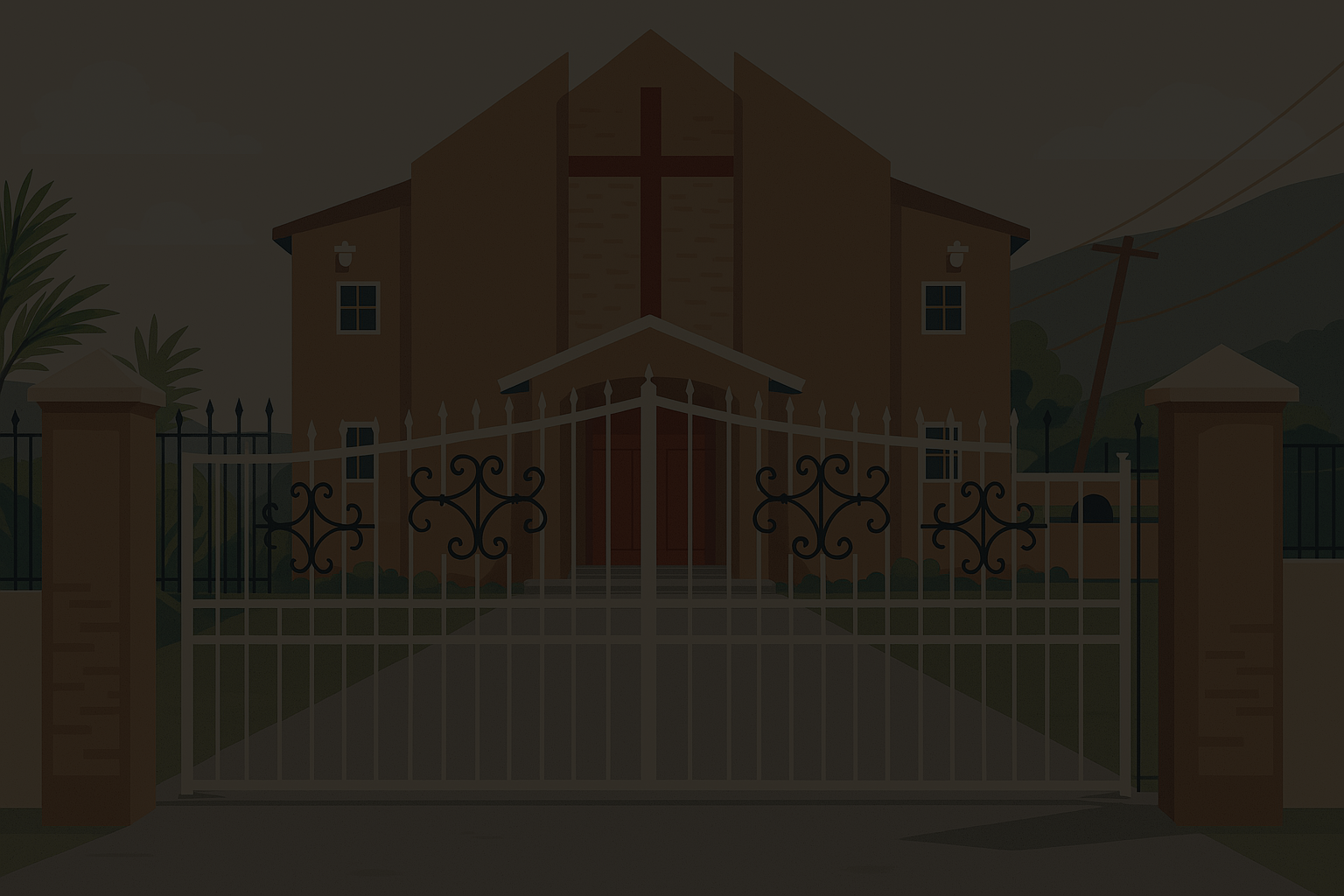 Escarpment Road New Testament Church of God